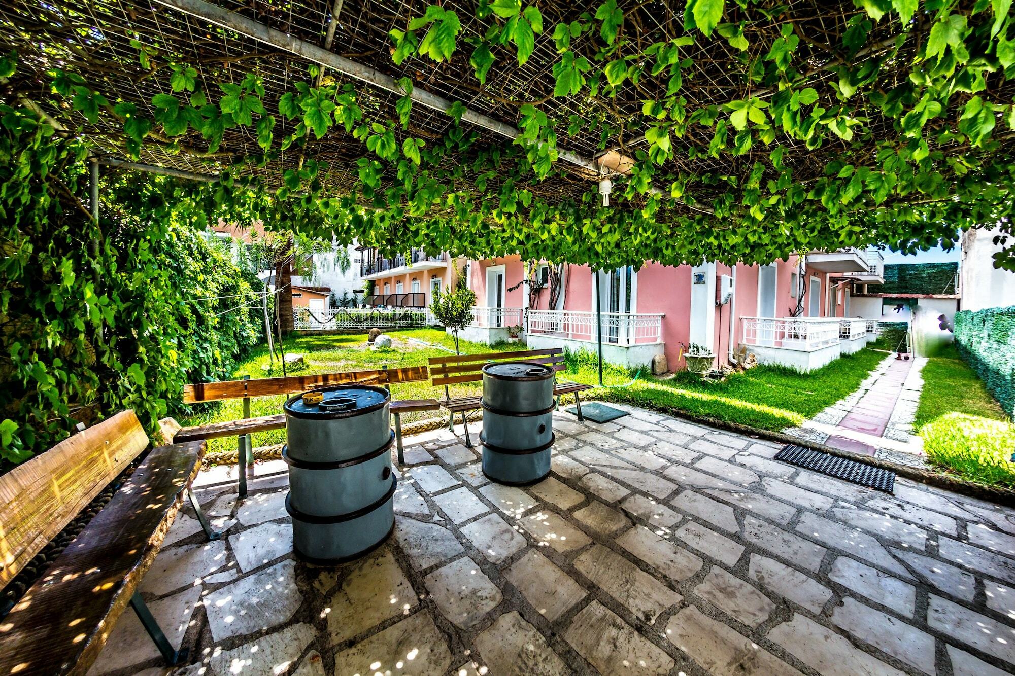 Terra Azzura Apartamento Laganas Exterior foto